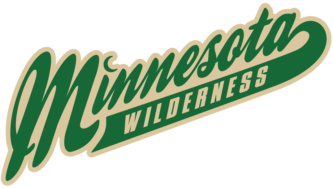 minnesota wilderness 2013 14-pres wordmark logo iron on transfers for T-shirts
